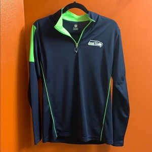 NFL Women’s Seahawks Pullover